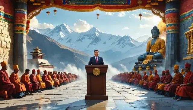 Ladakh Lt Governor Launches Portals to Advance Tourism and Buddha Relics Access